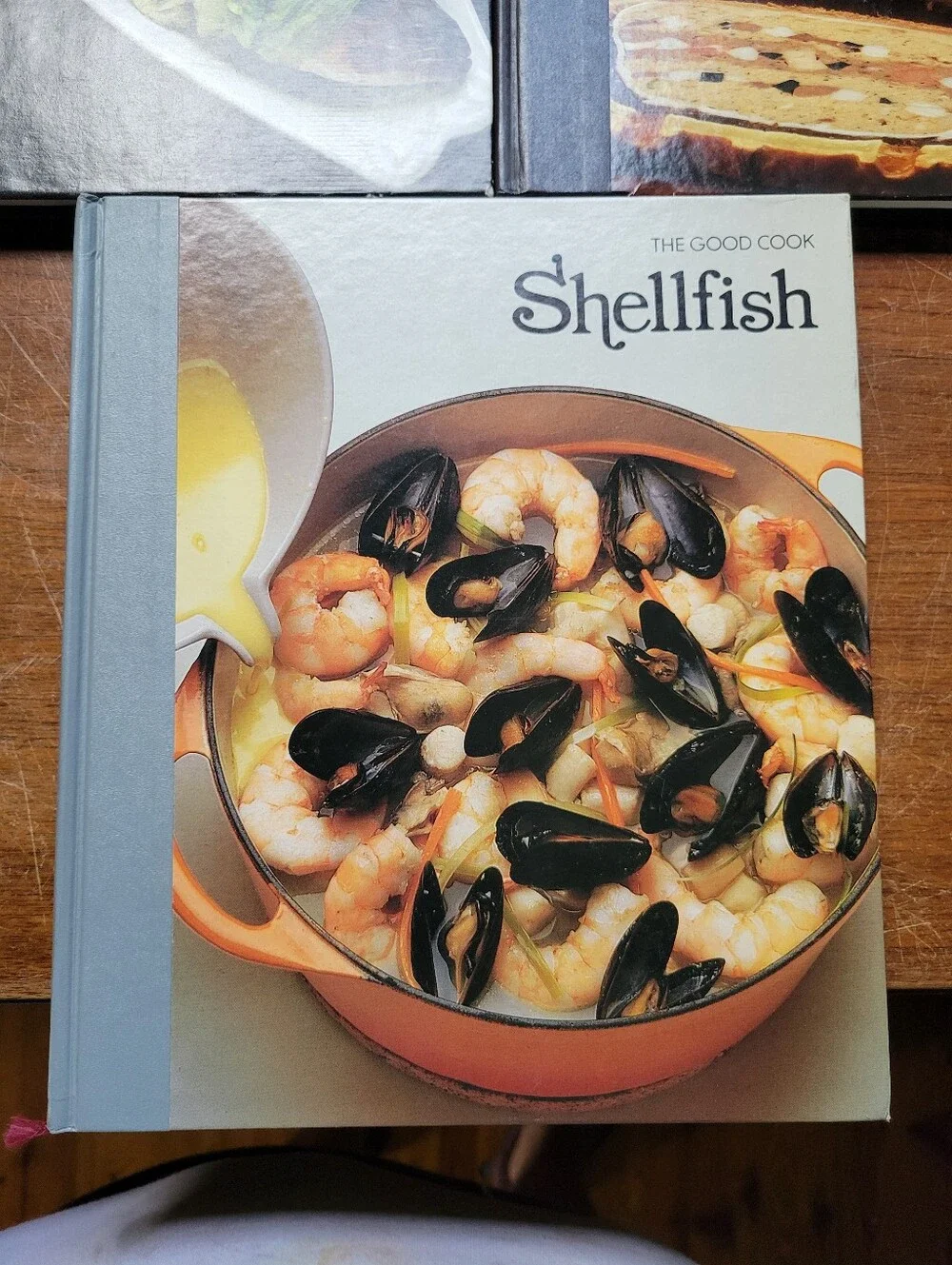 TIME LIFE THE GOOD COOK TECHNIQUES & RECIPES 1979/1982/1982